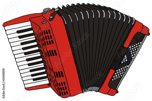 accordion