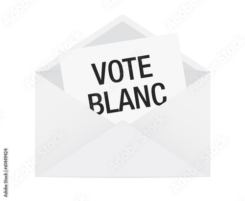 Vote blanc