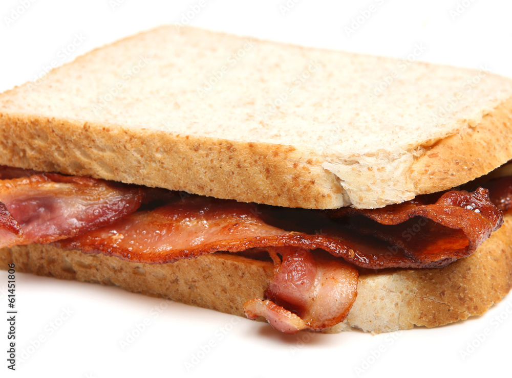 Bacon Sandwich Bacon Sandwich