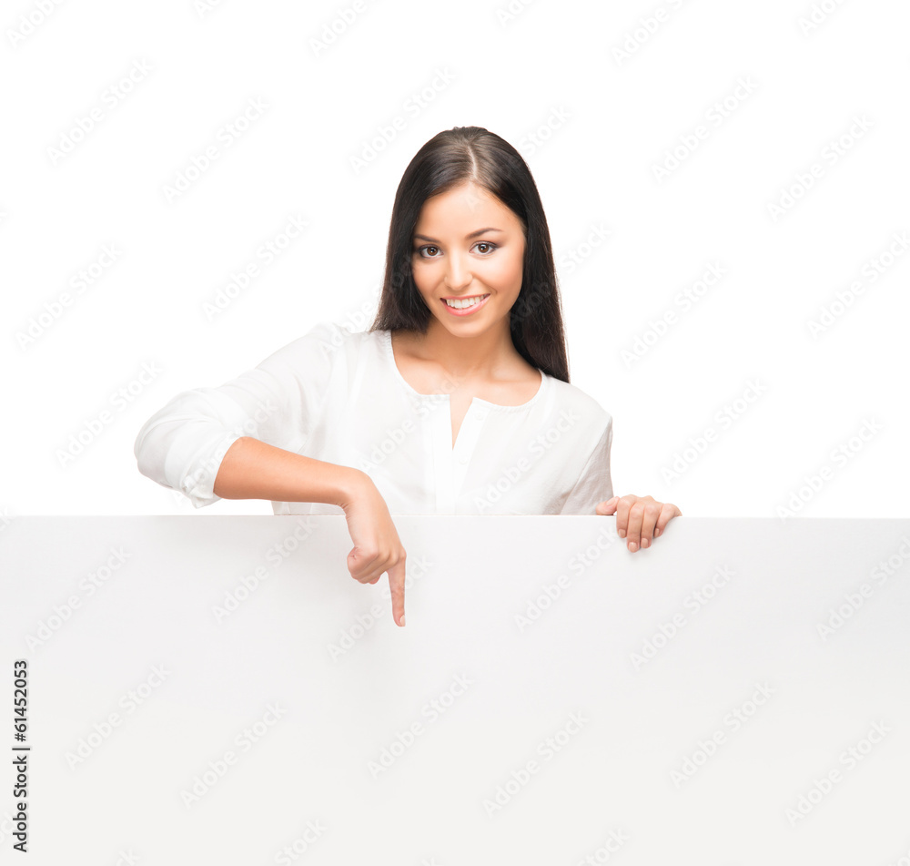 A confident, successful and beautiful businesswoman A confident, successful and beautiful businesswoman