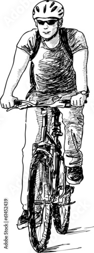 cyclist