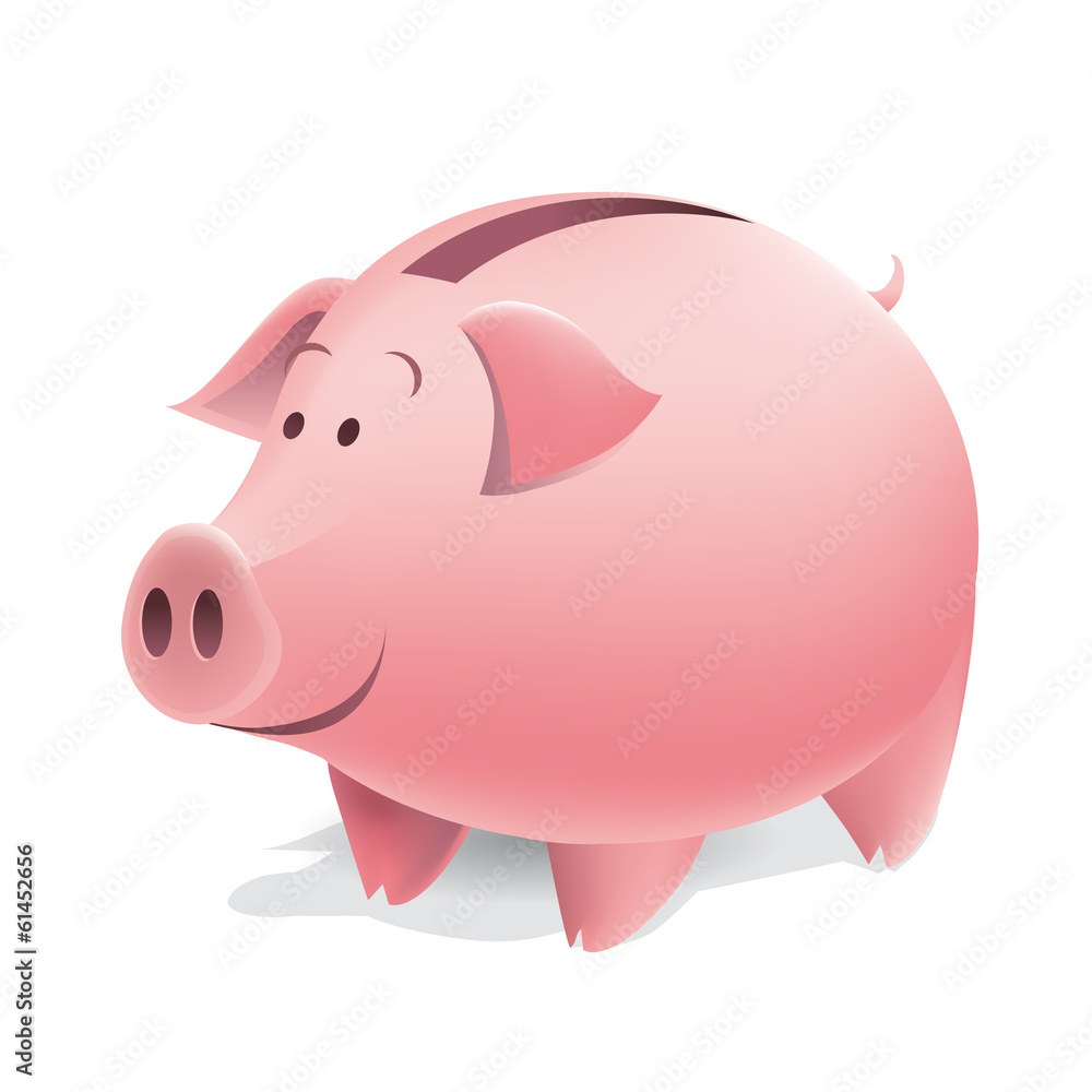 Piggy bank - Money box Piggy bank - Money box