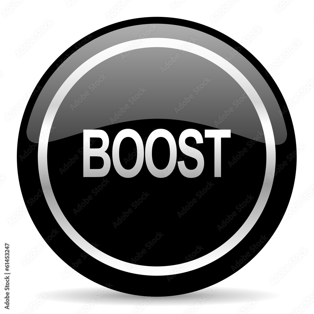 boost icon boost icon