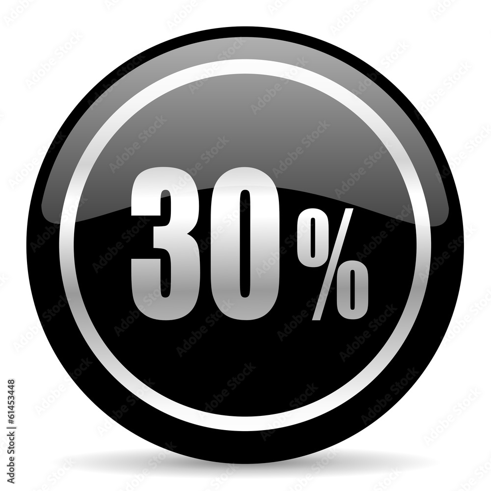 30 percent icon