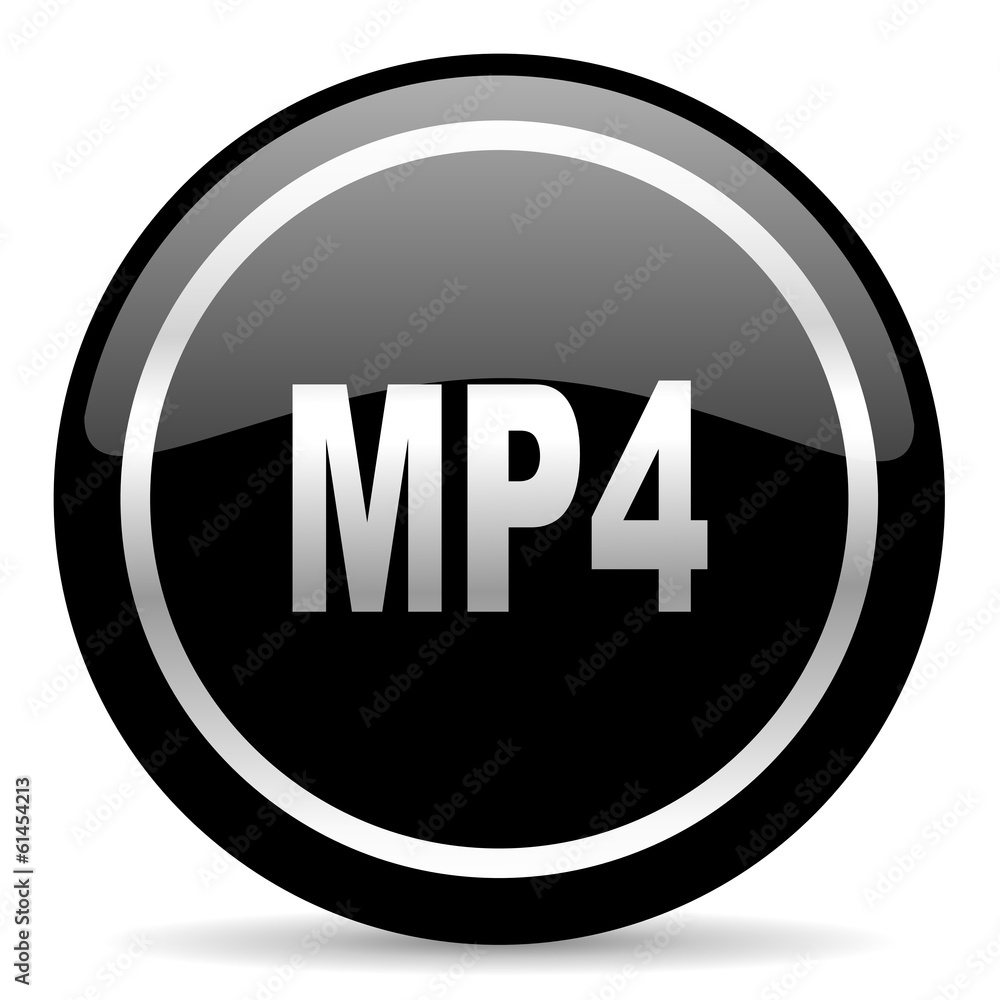 mp4 icon