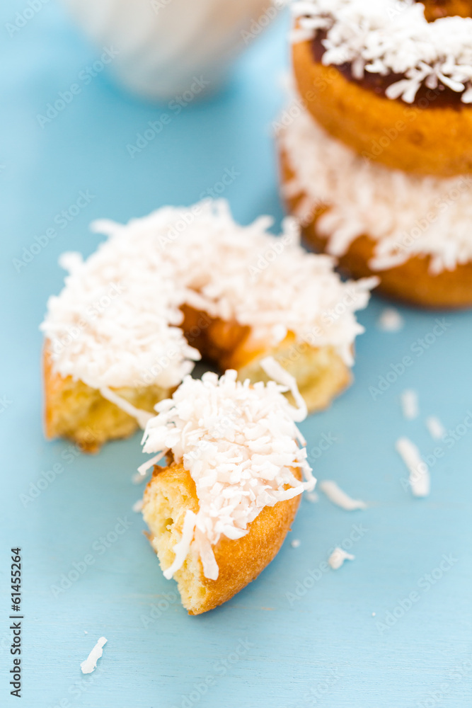 Doughnuts Doughnuts