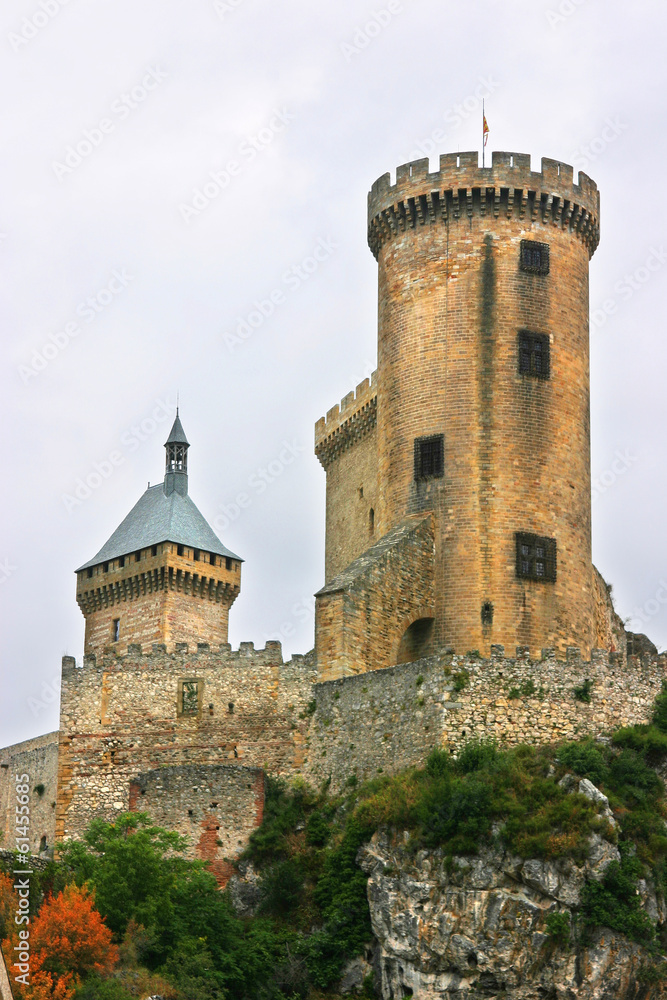 Castillo francés