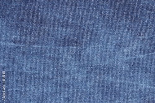 Dark blue jeans denim texture background