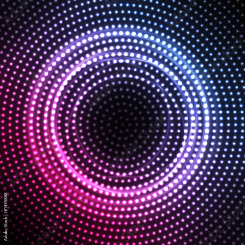 Abstract vector background.