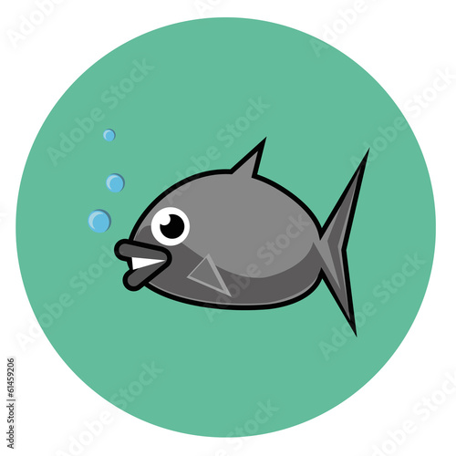Fisch Illustration