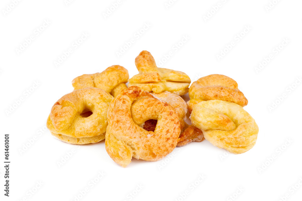 Apulian Sweet Bagels