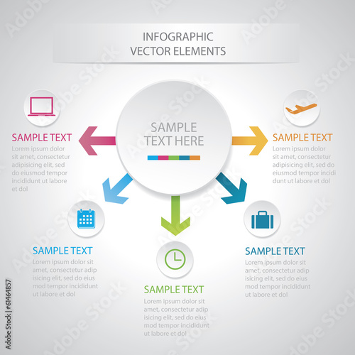 Diagram Vector