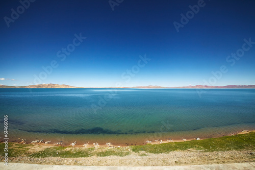 Qinghai Lake