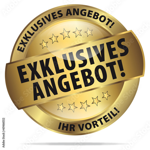 Exklusives Angebot! – Ihr Vorteil!