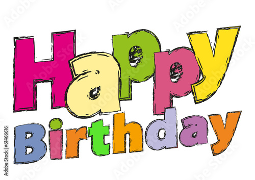 Happy Birthday