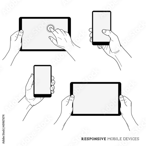 Responsive Mobile Devices