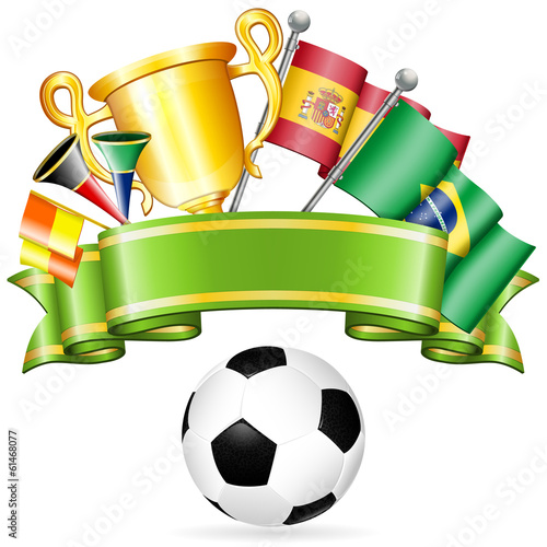 Soccer Poster