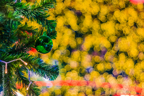 Christmas Tree © THONGCHAI