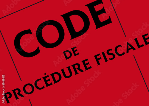 Code de Procédure Fiscale
