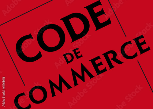 Code de Commerce