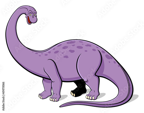 Apatosaurus for children