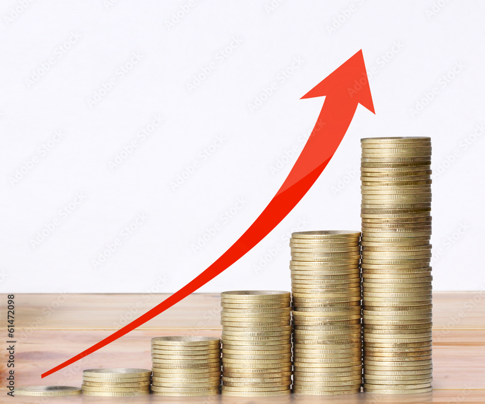 gold coins and graph them gold coins and graph them