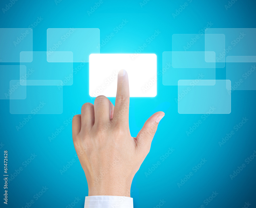 touchscreen button touchscreen button