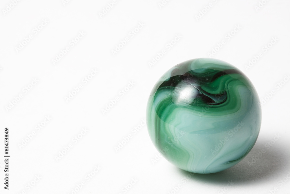 Green Swirl Marble Green Swirl Marble