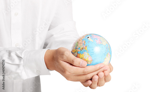 earth in human the hand