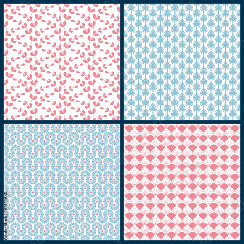 Pattern Set Retro