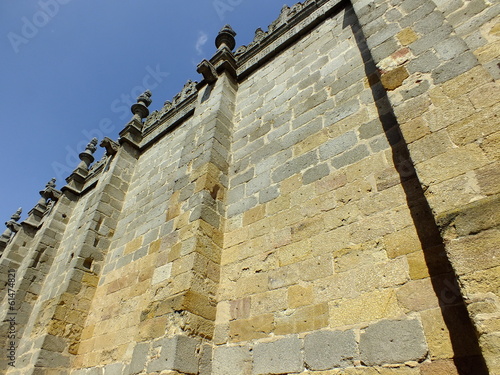 catedral de avila photo