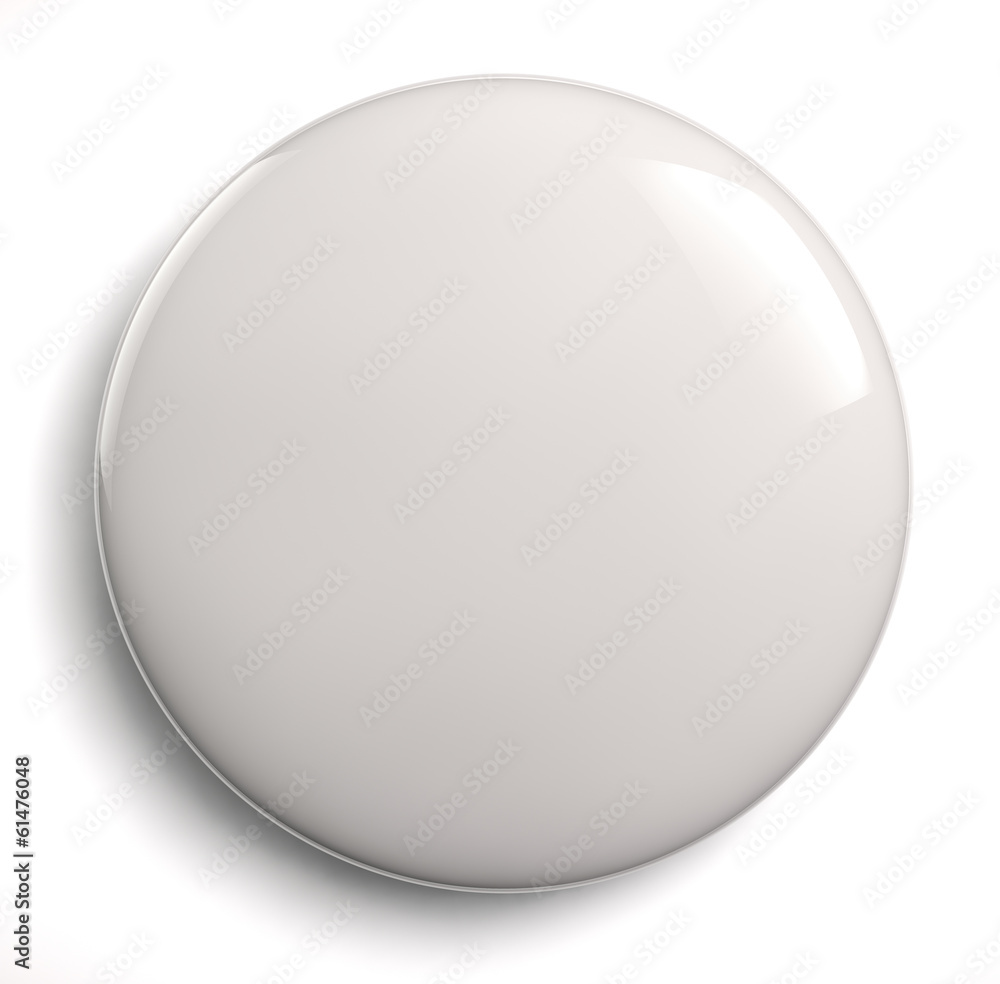 Blank badge button
