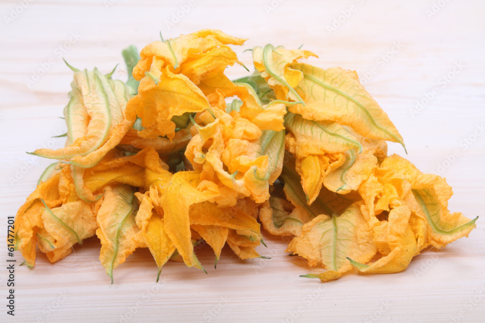 zucchini flowers zucchini flowers