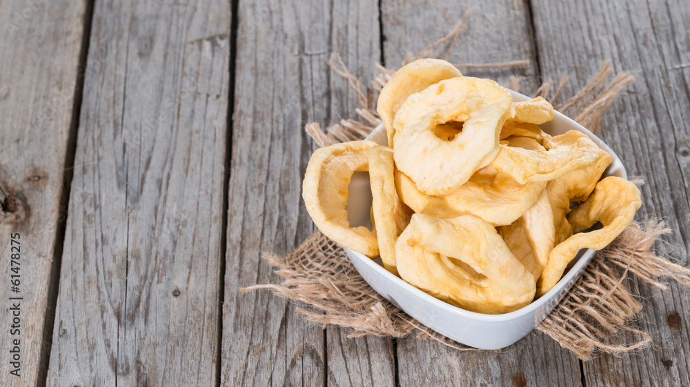 Dried Apple Rings