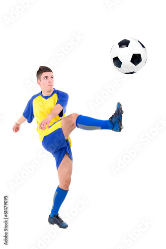 Football player