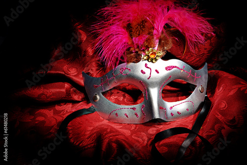 Carnival Mask