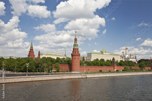 Panorama of Moscow © vesta48