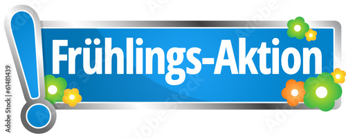 Frühlingsaktion