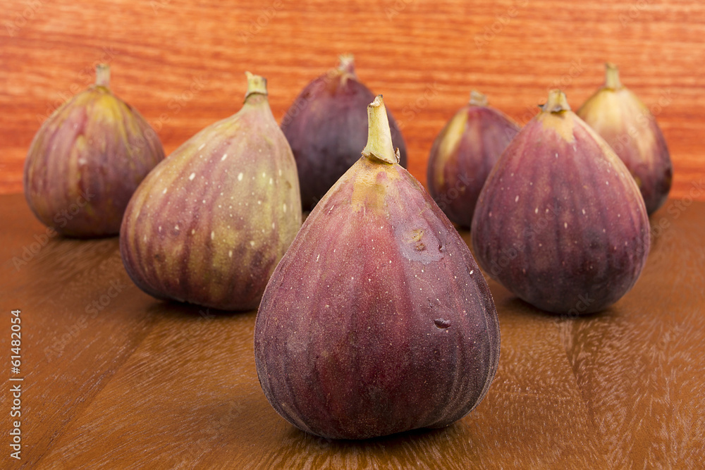 Fig fruits