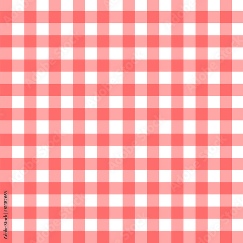 gingham pattern seamless background