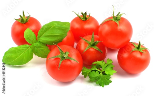 cherry tomatoes