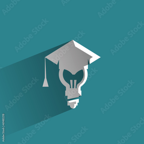 School. Vector format