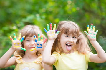 Happy hands