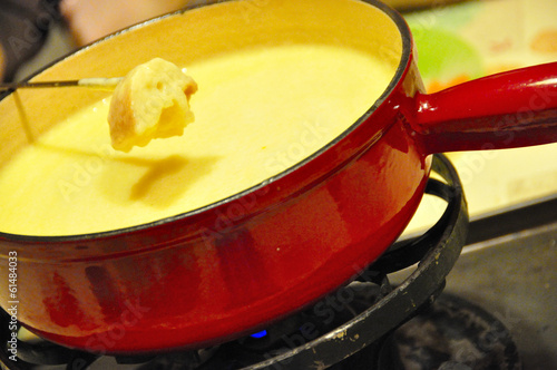 Fondue Savoyarde photo