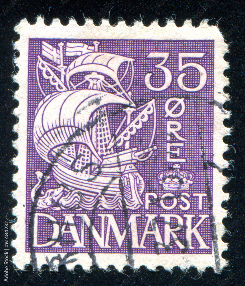 Obraz premium Caravel