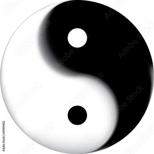 Symbol Yin-Yang
