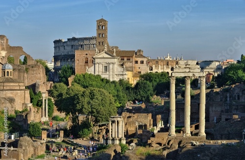 Rom Forum - Rome Forum 01