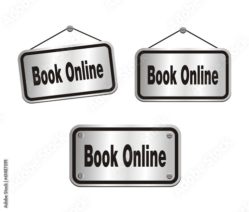 book online - silver signs