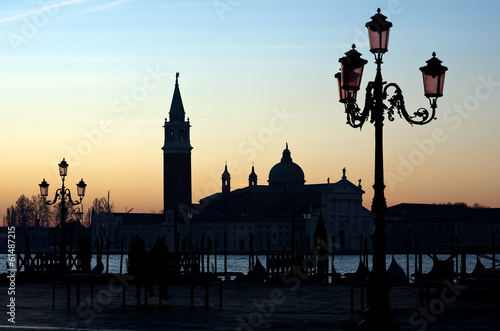morning dawn in Venice © Oleg Kozlov