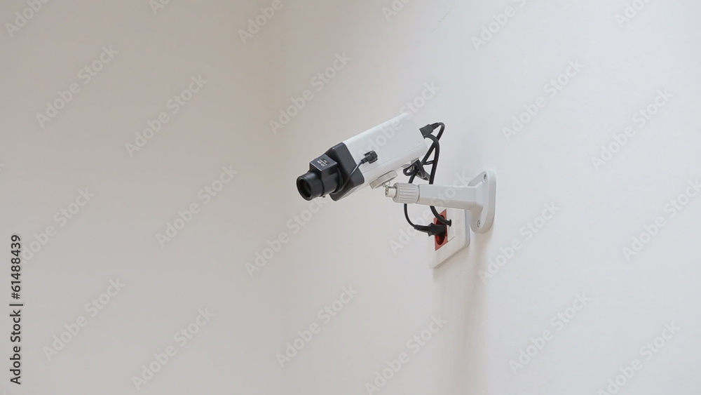 CCTV security camera,white background CCTV security camera,white background
